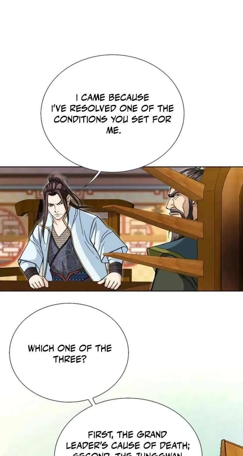 Matchless (Hwangseong) Chapter 71 page 84 - 
