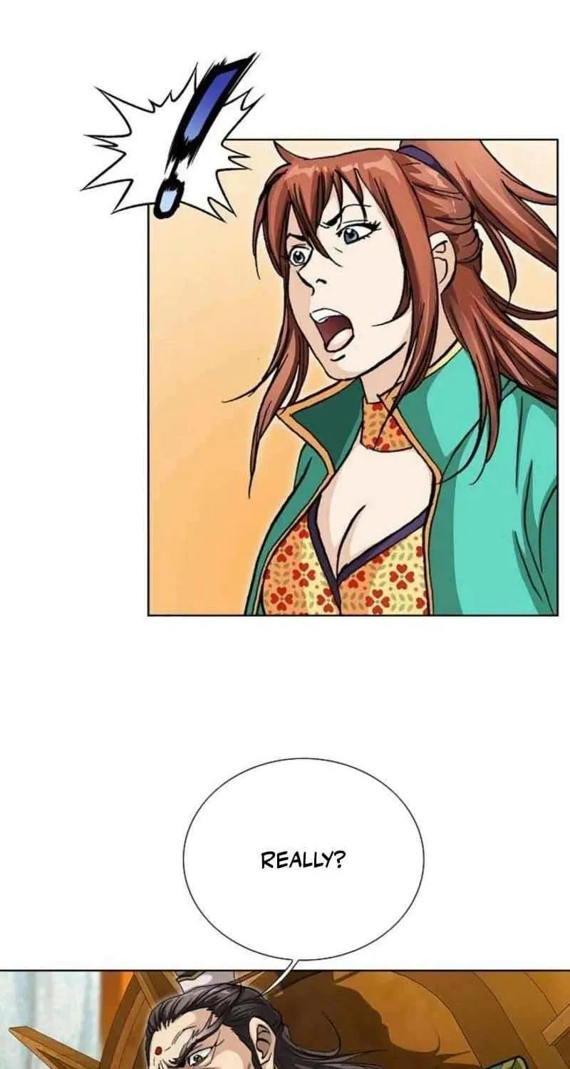 Matchless (Hwangseong) Chapter 71 page 87 - 
