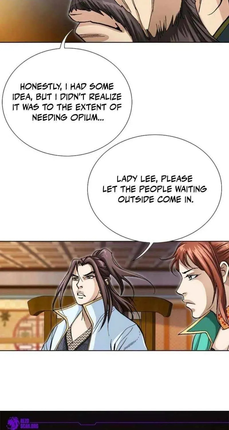Matchless (Hwangseong) Chapter 71 page 91 - 