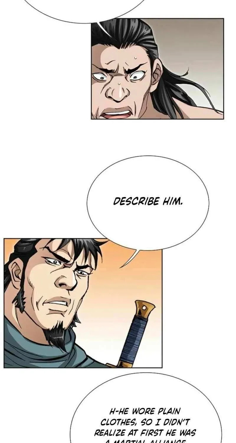 Matchless (Hwangseong) Chapter 72 page 12 - 