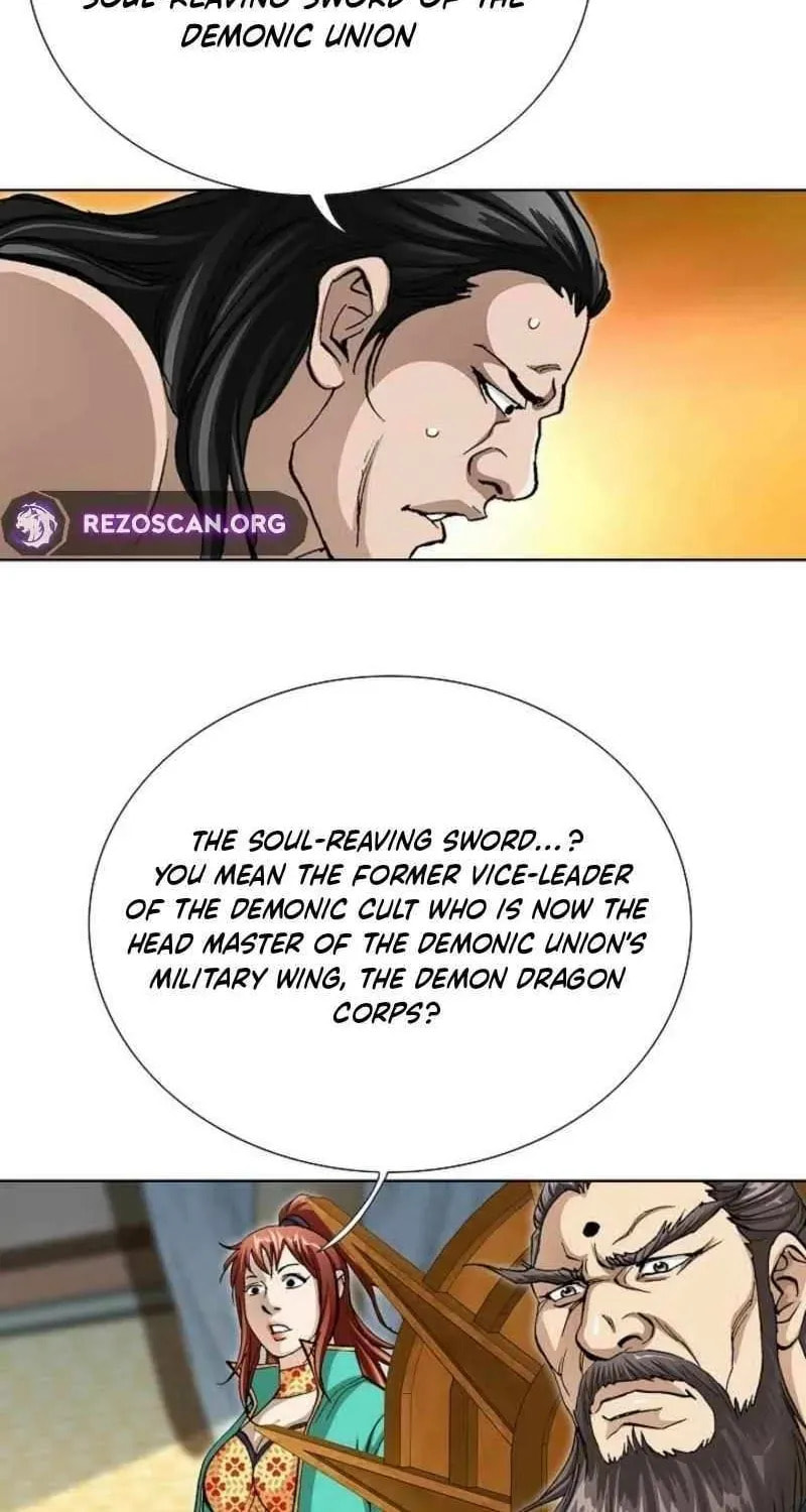 Matchless (Hwangseong) Chapter 72 page 14 - 