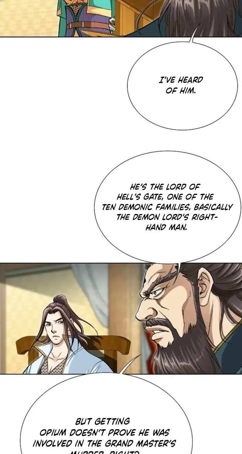 Matchless (Hwangseong) Chapter 72 page 15 - 