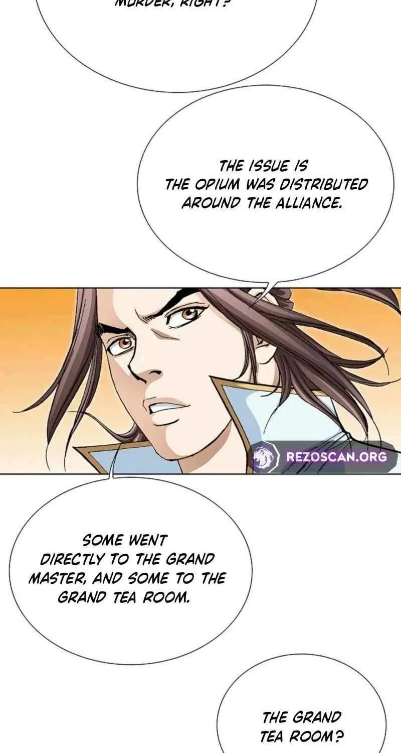 Matchless (Hwangseong) Chapter 72 page 16 - 