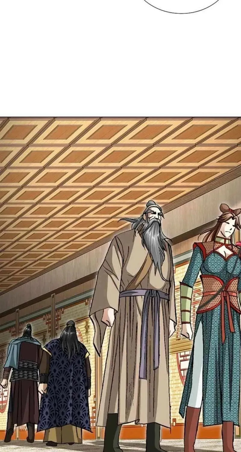 Matchless (Hwangseong) Chapter 72 page 23 - 