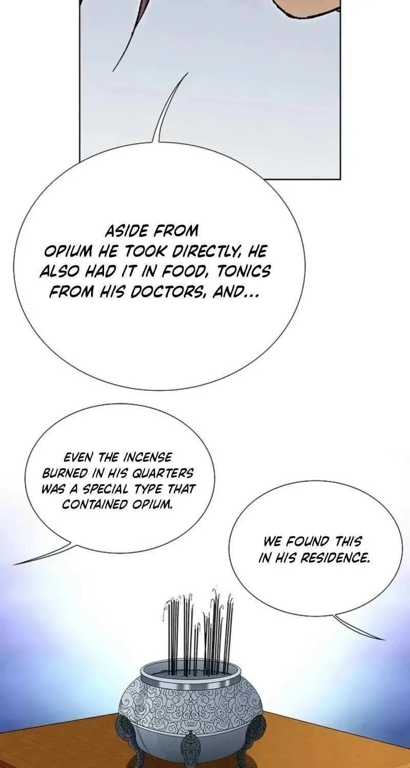 Matchless (Hwangseong) Chapter 72 page 25 - 