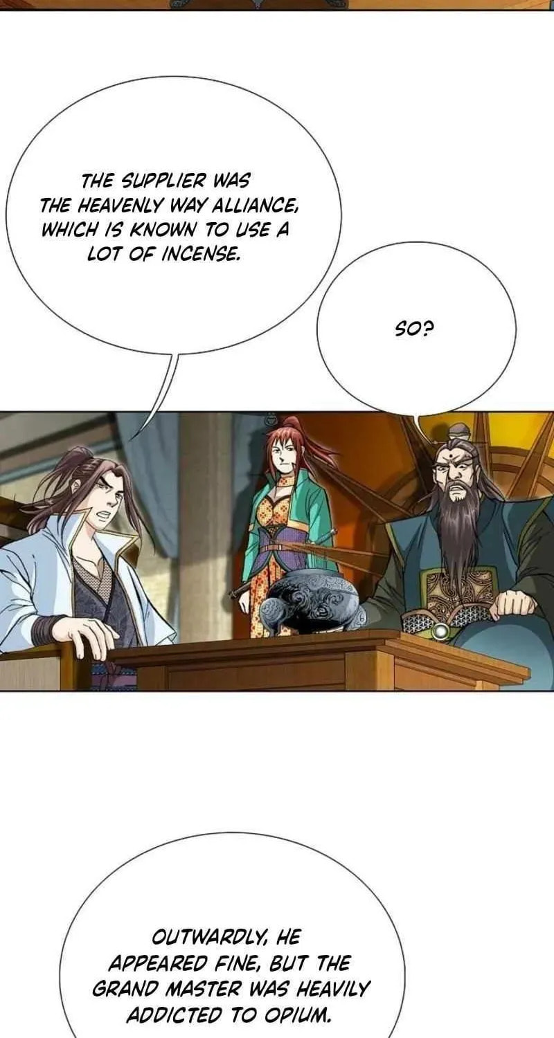 Matchless (Hwangseong) Chapter 72 page 26 - 