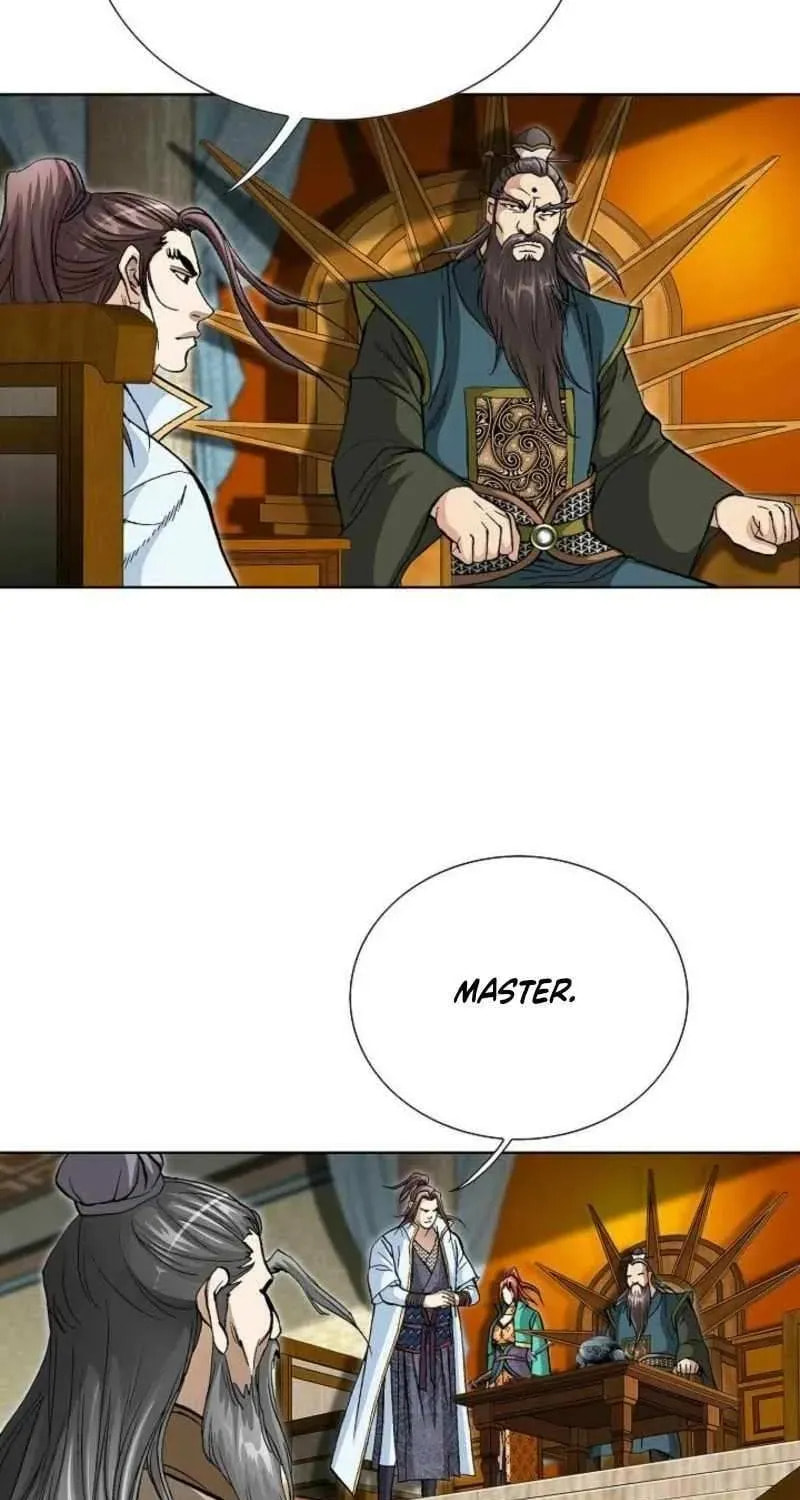 Matchless (Hwangseong) Chapter 72 page 27 - 