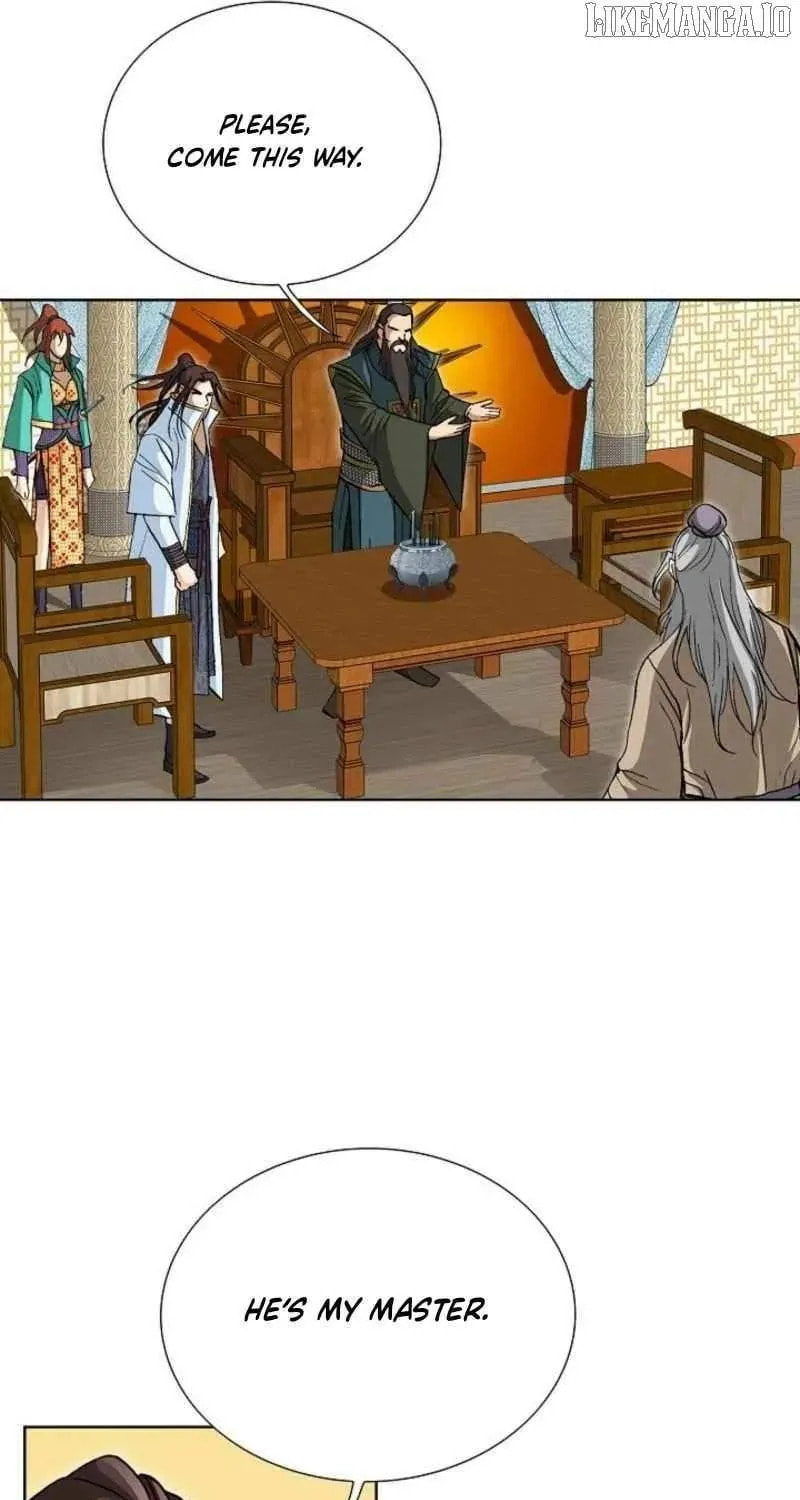 Matchless (Hwangseong) Chapter 72 page 31 - 