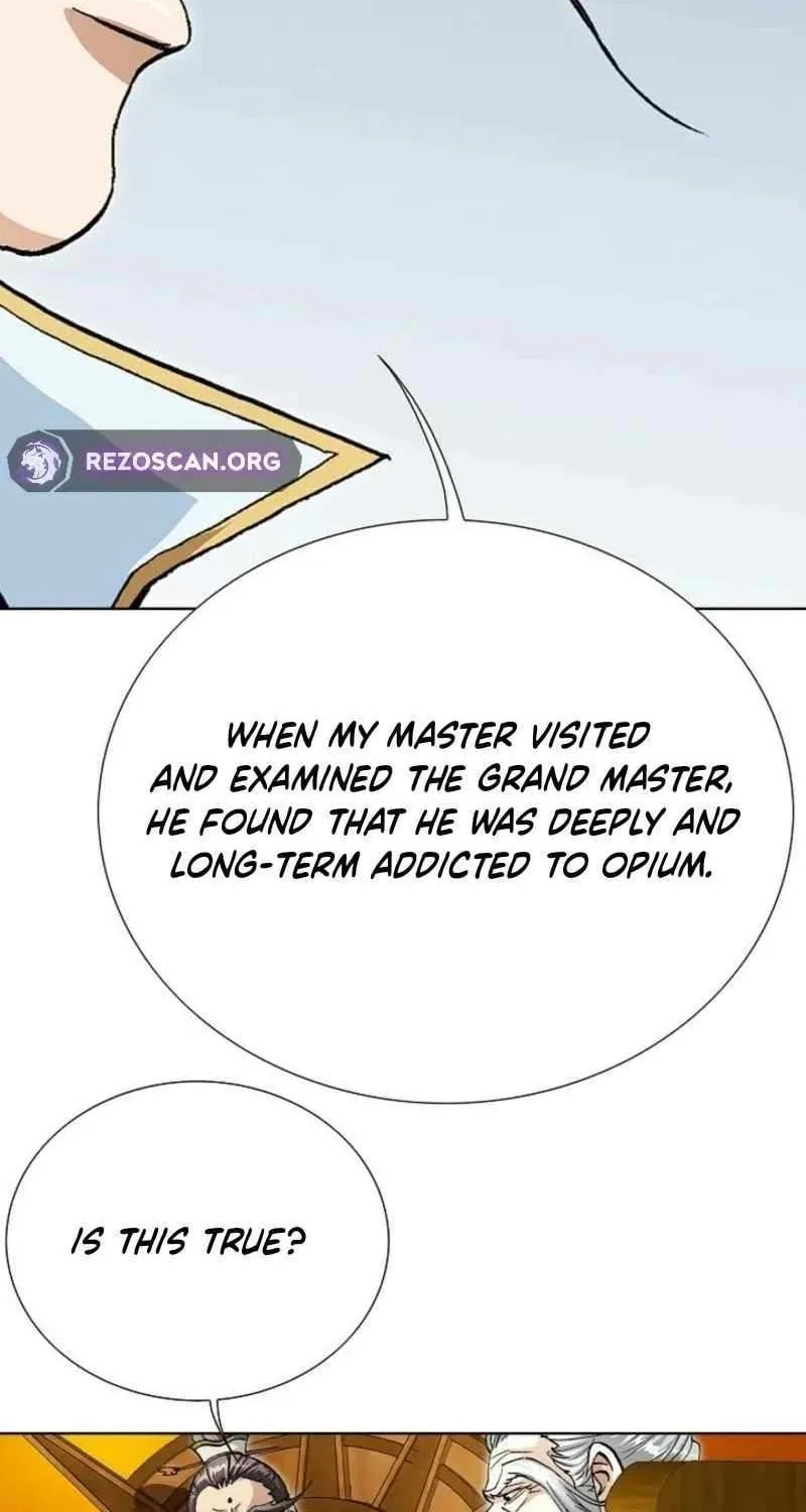 Matchless (Hwangseong) Chapter 72 page 34 - 