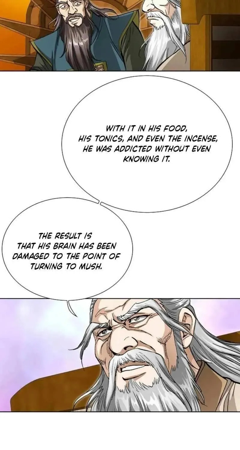 Matchless (Hwangseong) Chapter 72 page 35 - 