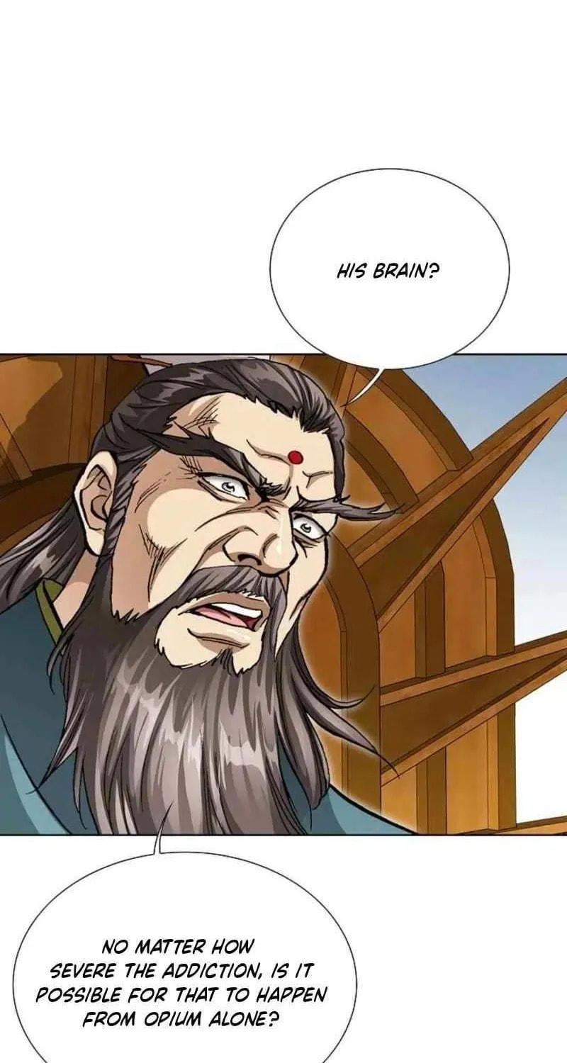Matchless (Hwangseong) Chapter 72 page 36 - 