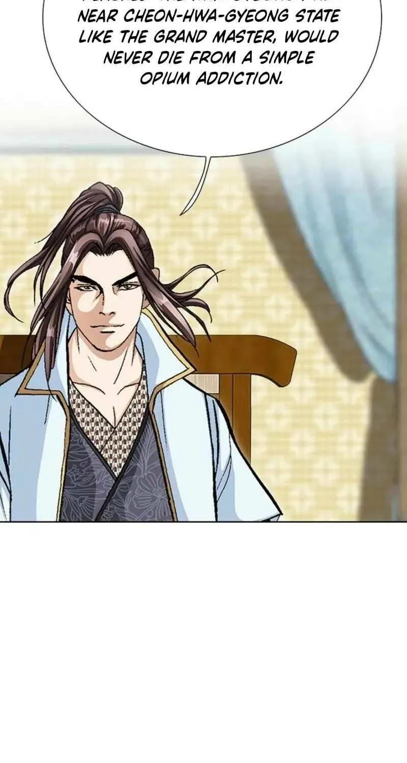 Matchless (Hwangseong) Chapter 72 page 38 - 