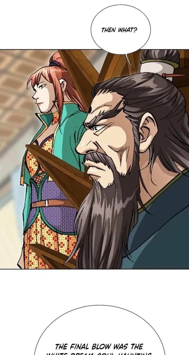 Matchless (Hwangseong) Chapter 72 page 39 - 