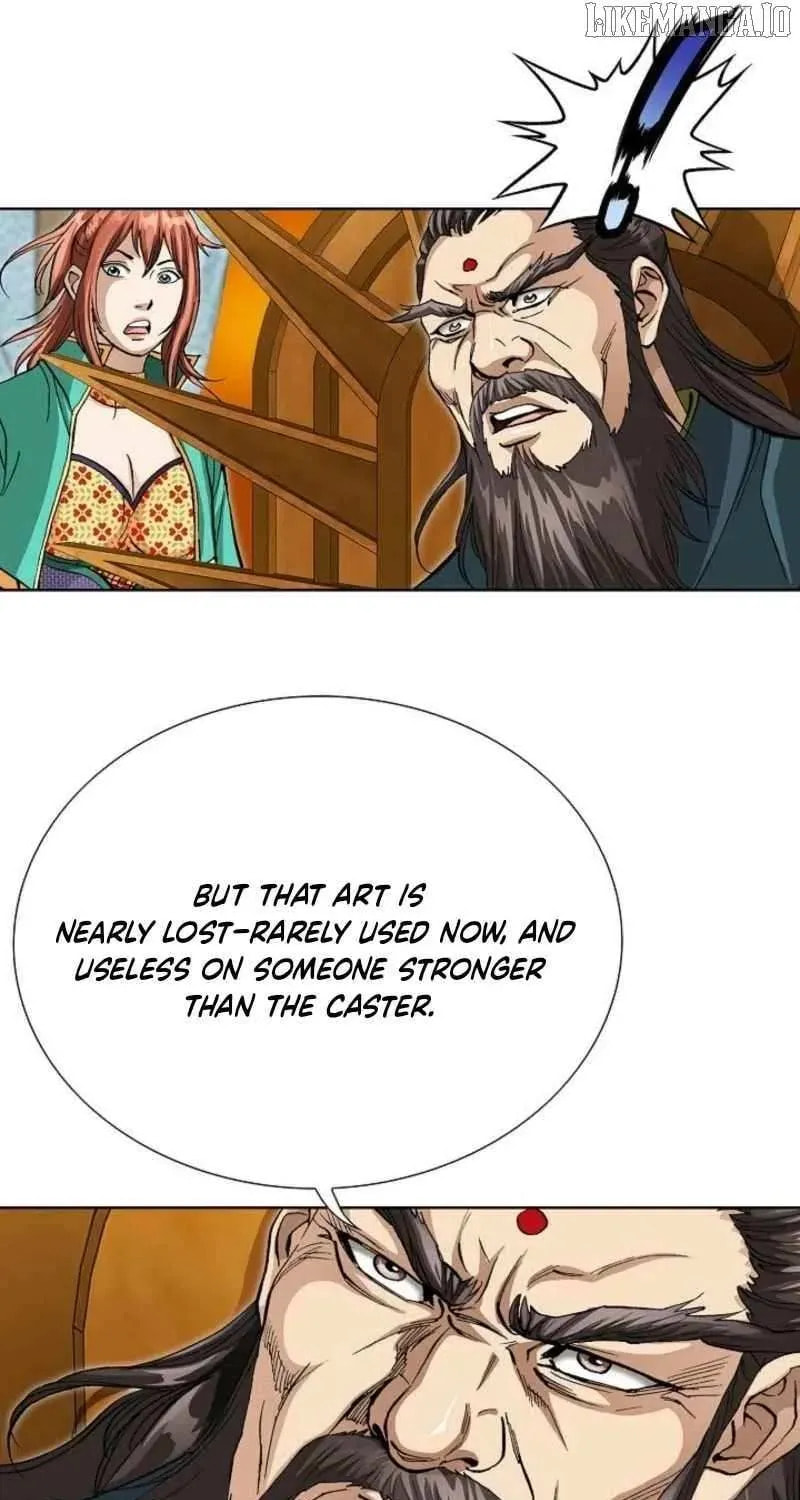 Matchless (Hwangseong) Chapter 72 page 41 - 
