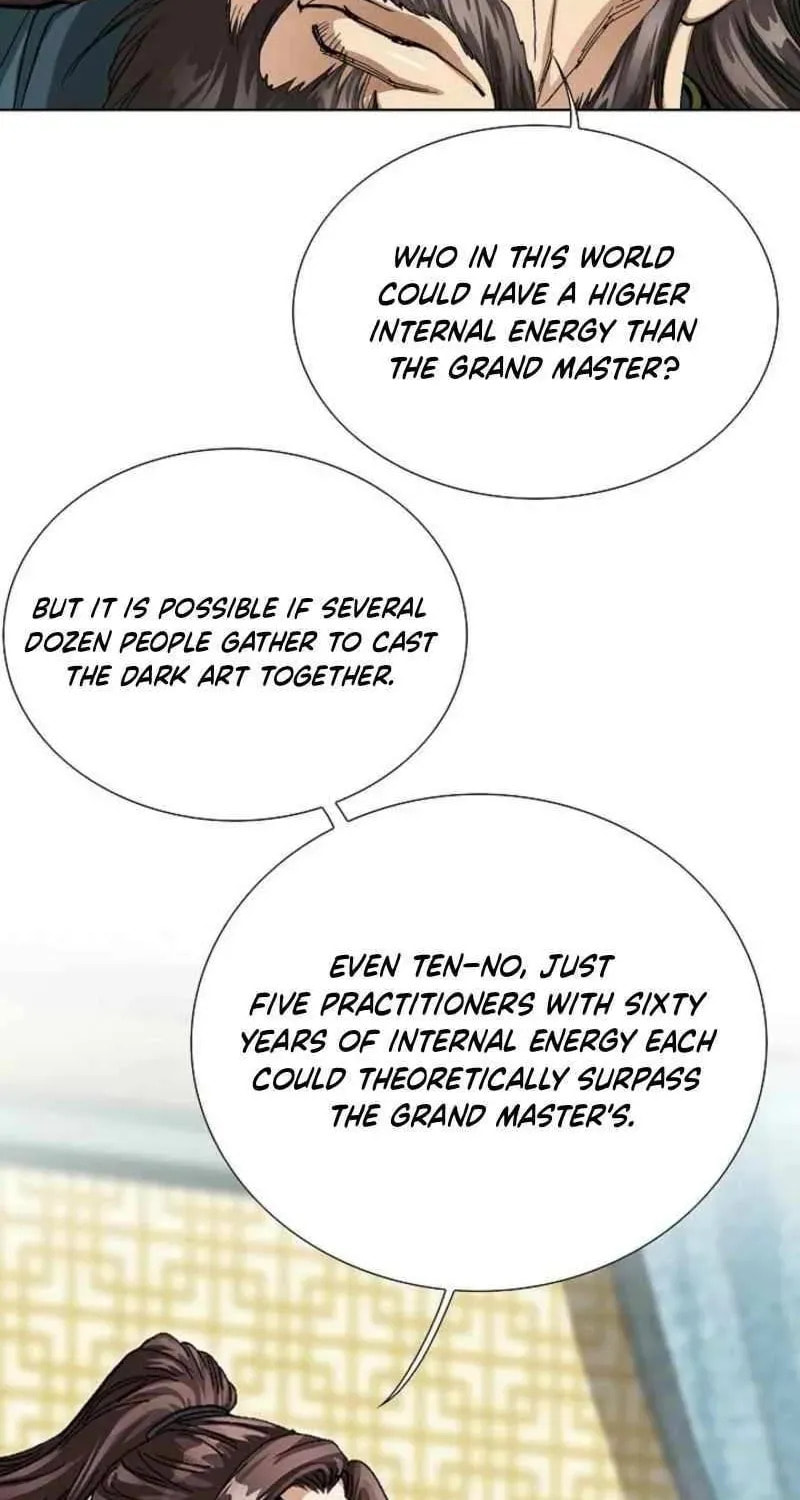 Matchless (Hwangseong) Chapter 72 page 42 - 