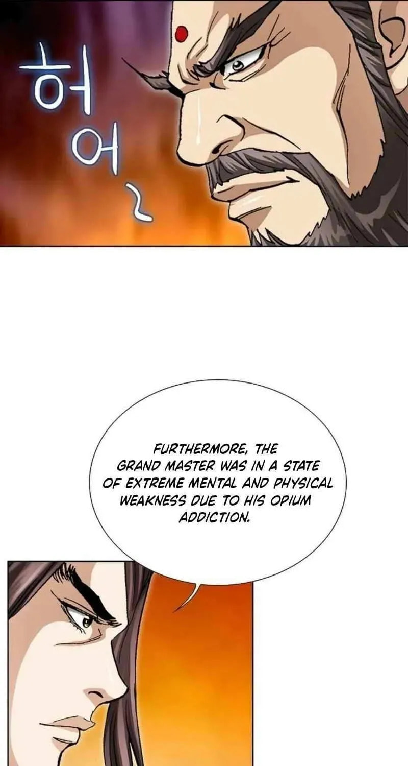Matchless (Hwangseong) Chapter 72 page 44 - 
