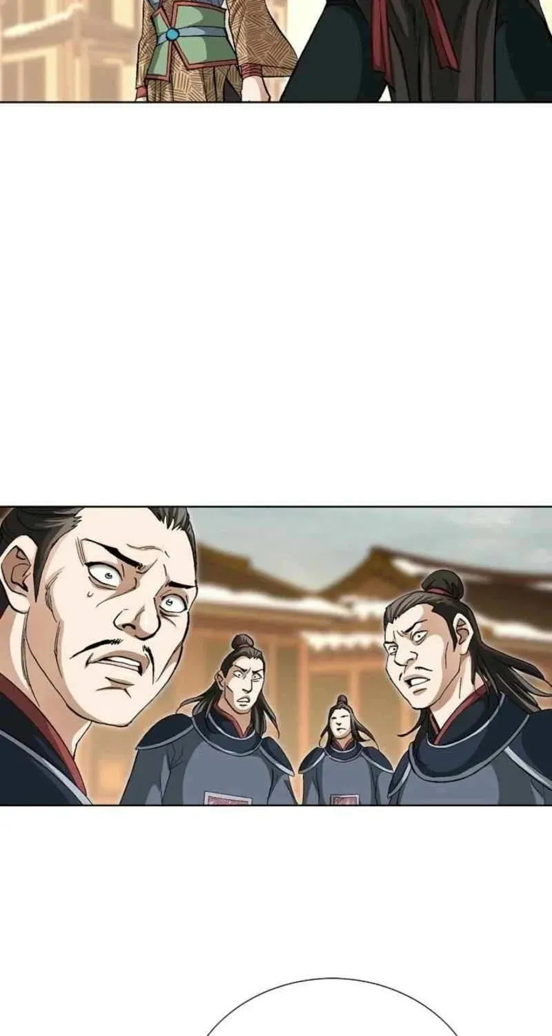 Matchless (Hwangseong) Chapter 72 page 54 - 