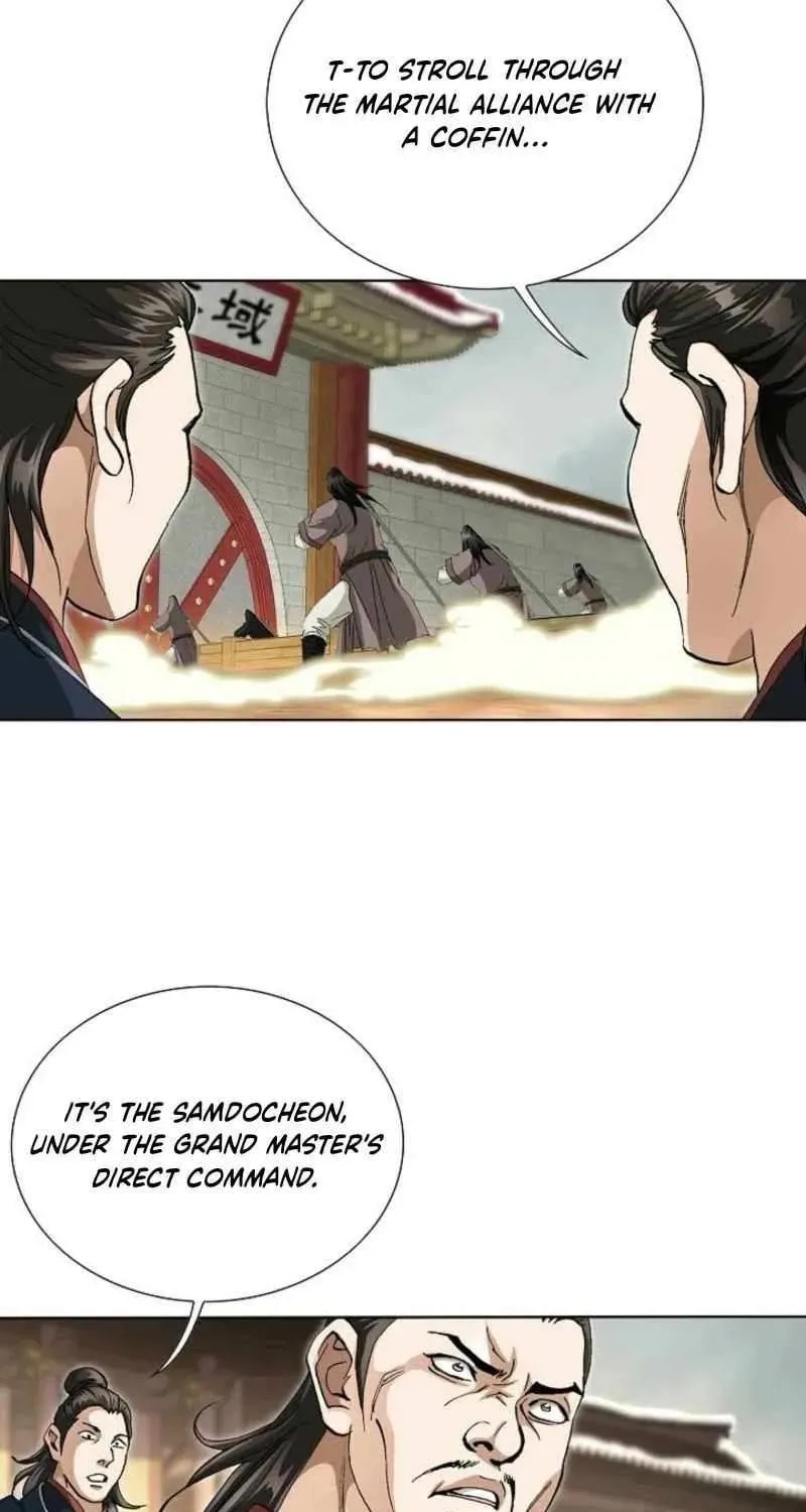 Matchless (Hwangseong) Chapter 72 page 55 - 