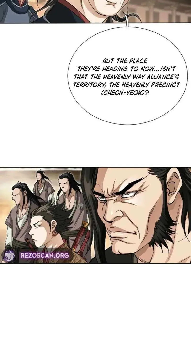 Matchless (Hwangseong) Chapter 72 page 56 - 