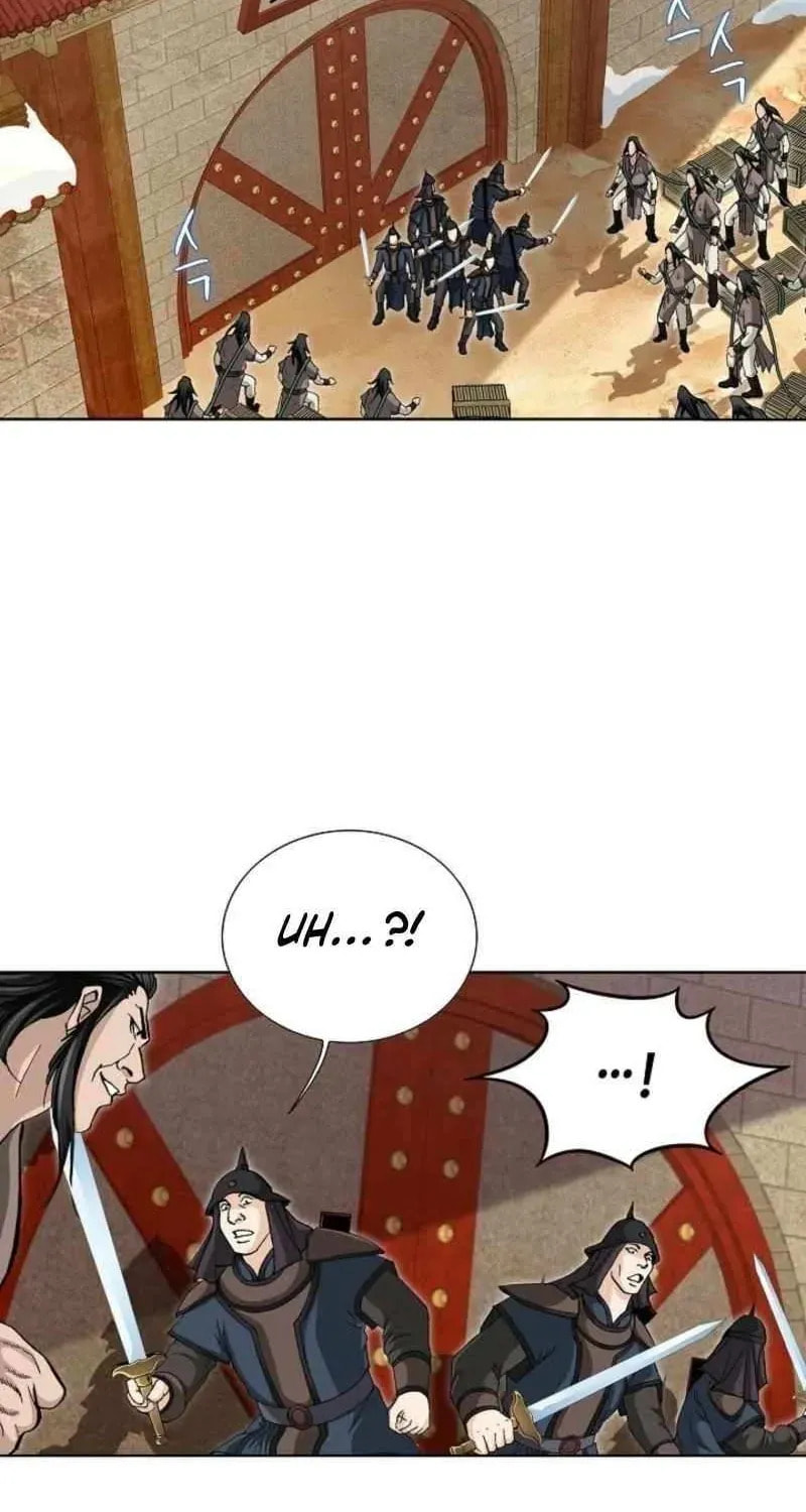 Matchless (Hwangseong) Chapter 72 page 60 - 