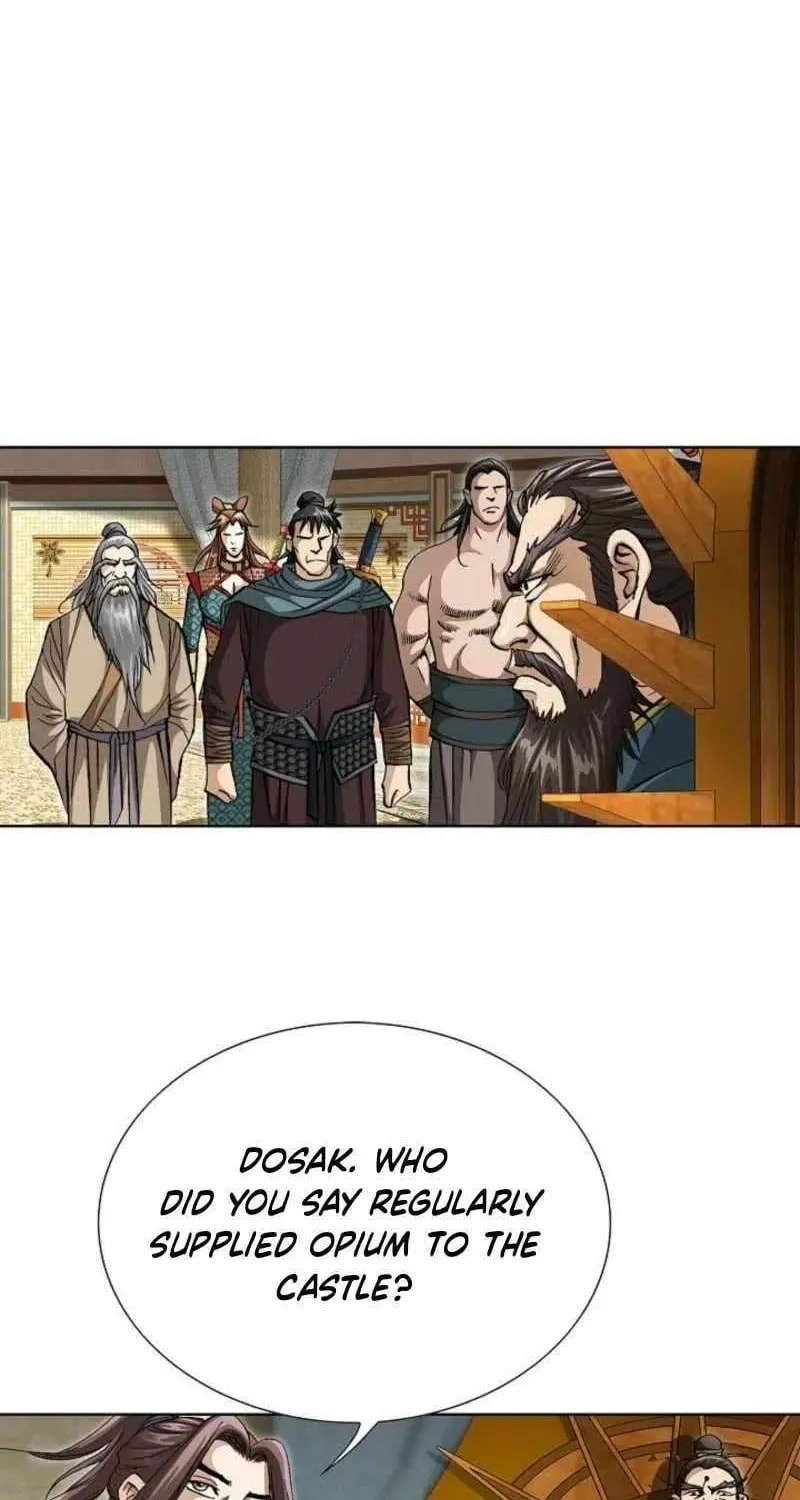 Matchless (Hwangseong) Chapter 72 page 7 - 