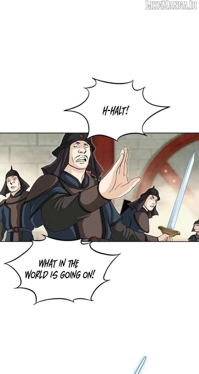 Matchless (Hwangseong) Chapter 72 page 61 - 