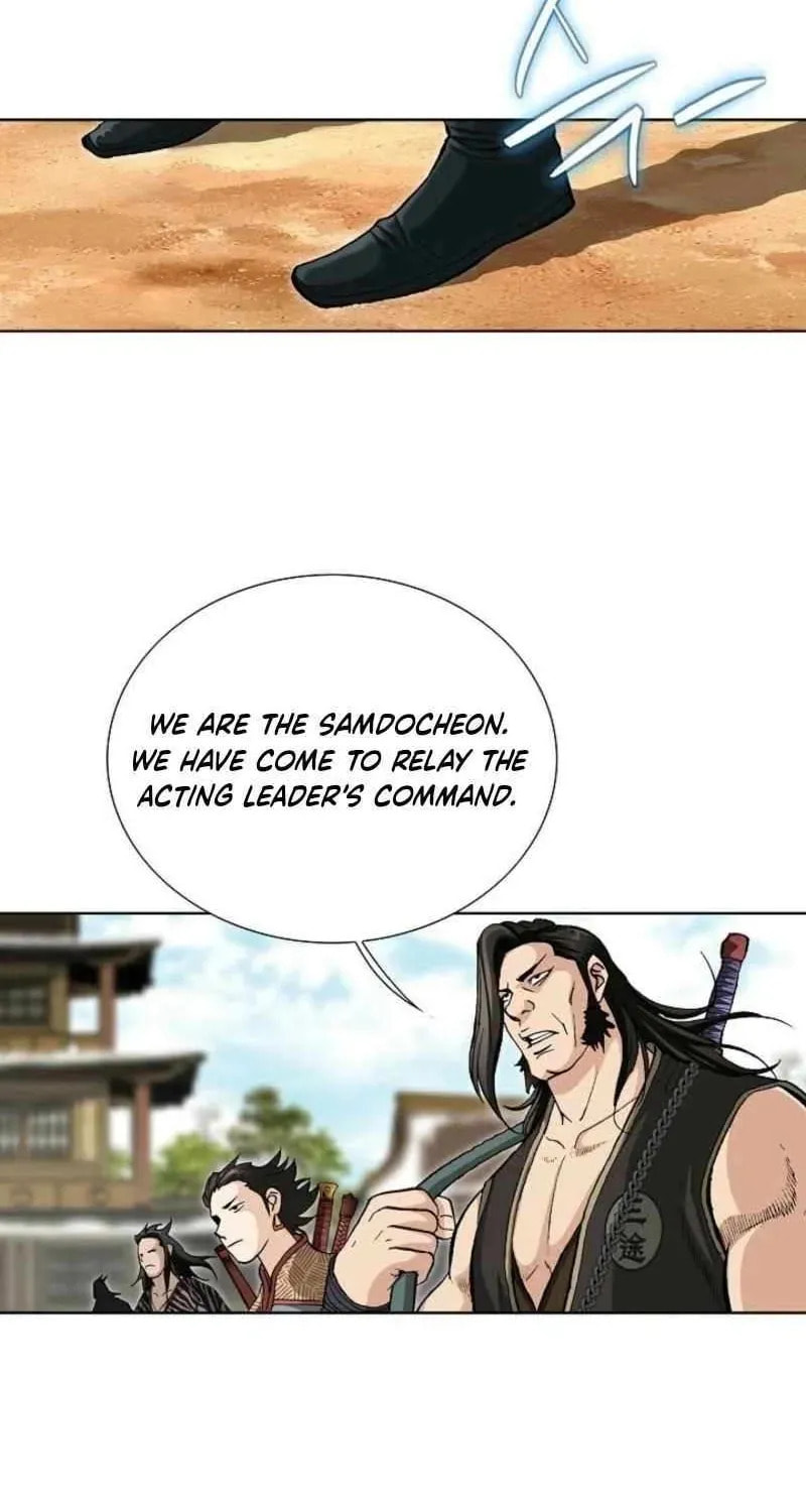 Matchless (Hwangseong) Chapter 72 page 62 - 