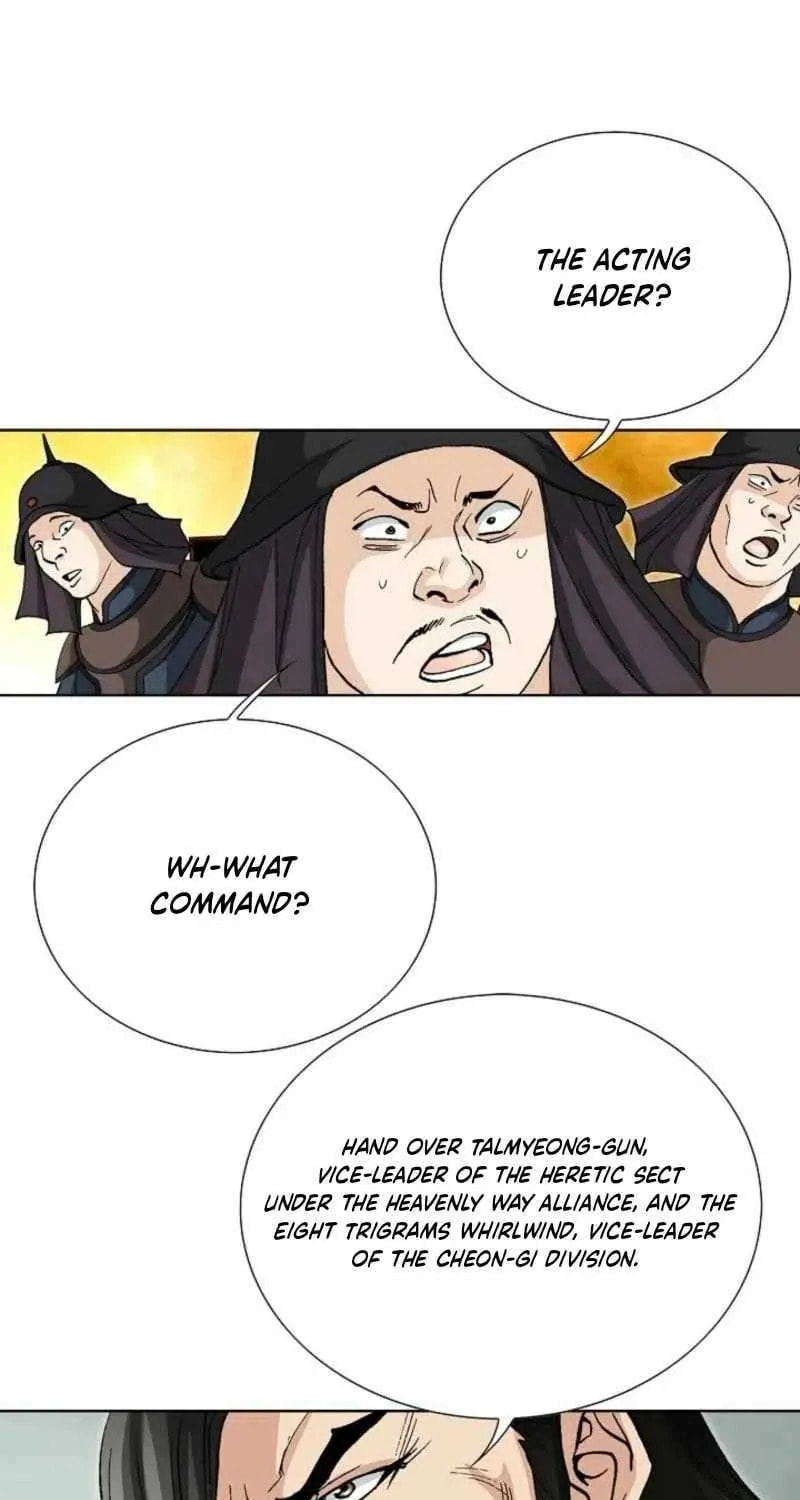 Matchless (Hwangseong) Chapter 72 page 63 - 