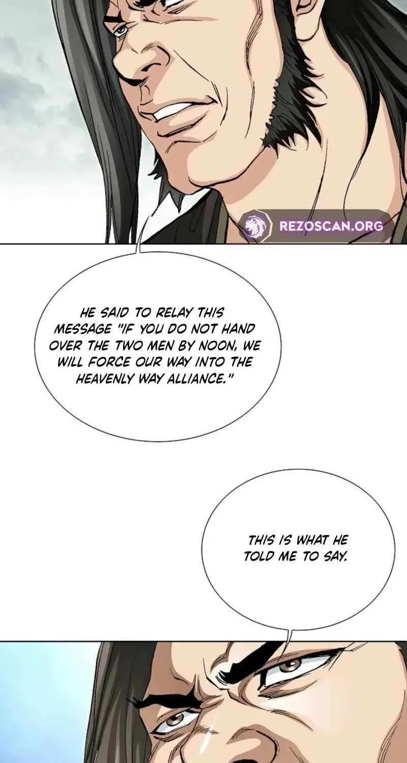 Matchless (Hwangseong) Chapter 72 page 64 - 