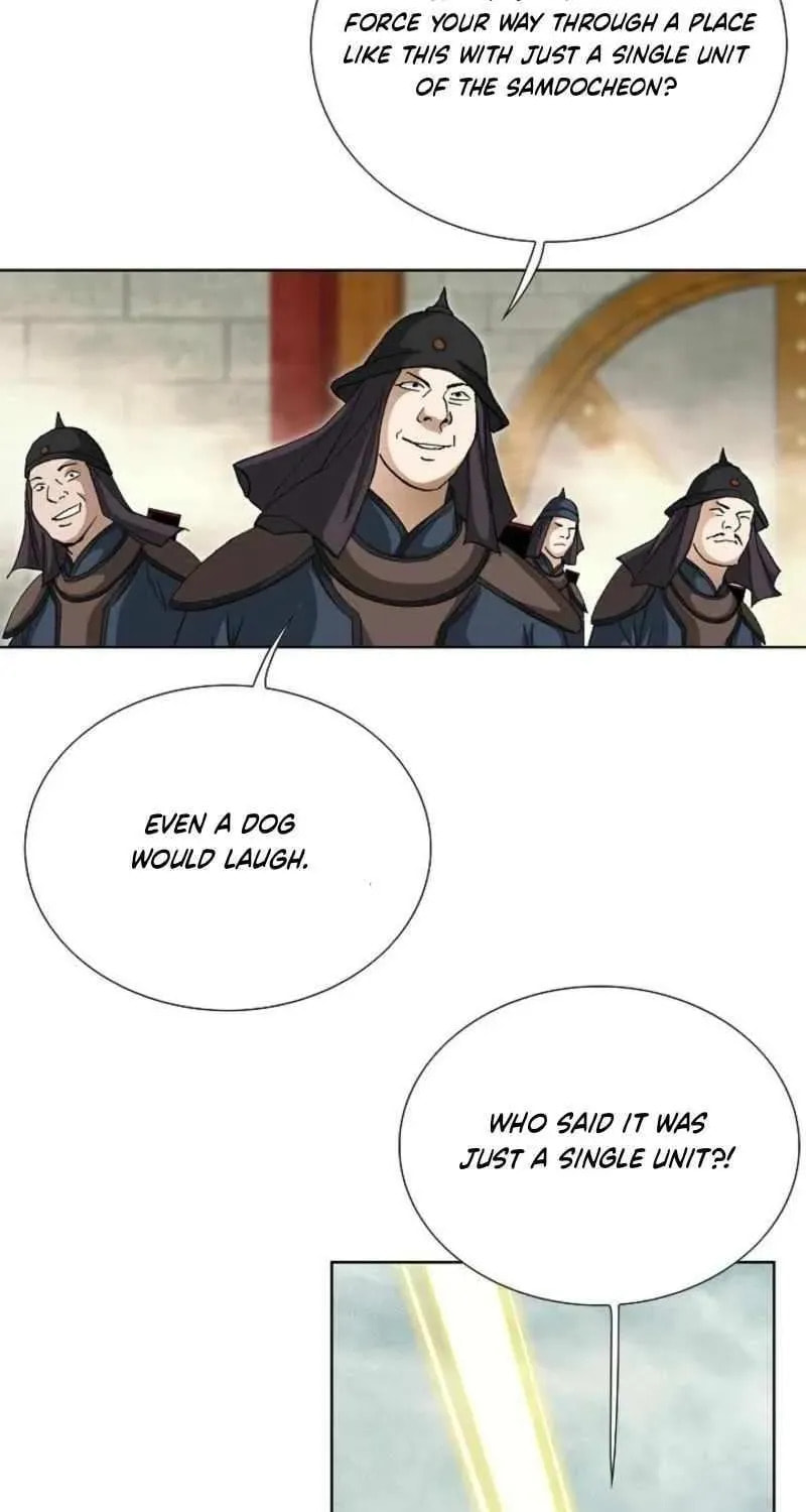 Matchless (Hwangseong) Chapter 72 page 67 - 