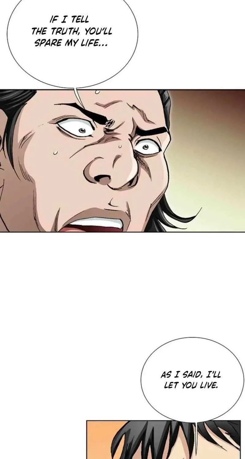 Matchless (Hwangseong) Chapter 72 page 9 - 