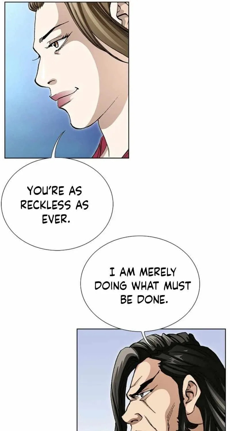 Matchless (Hwangseong) Chapter 73 page 11 - 