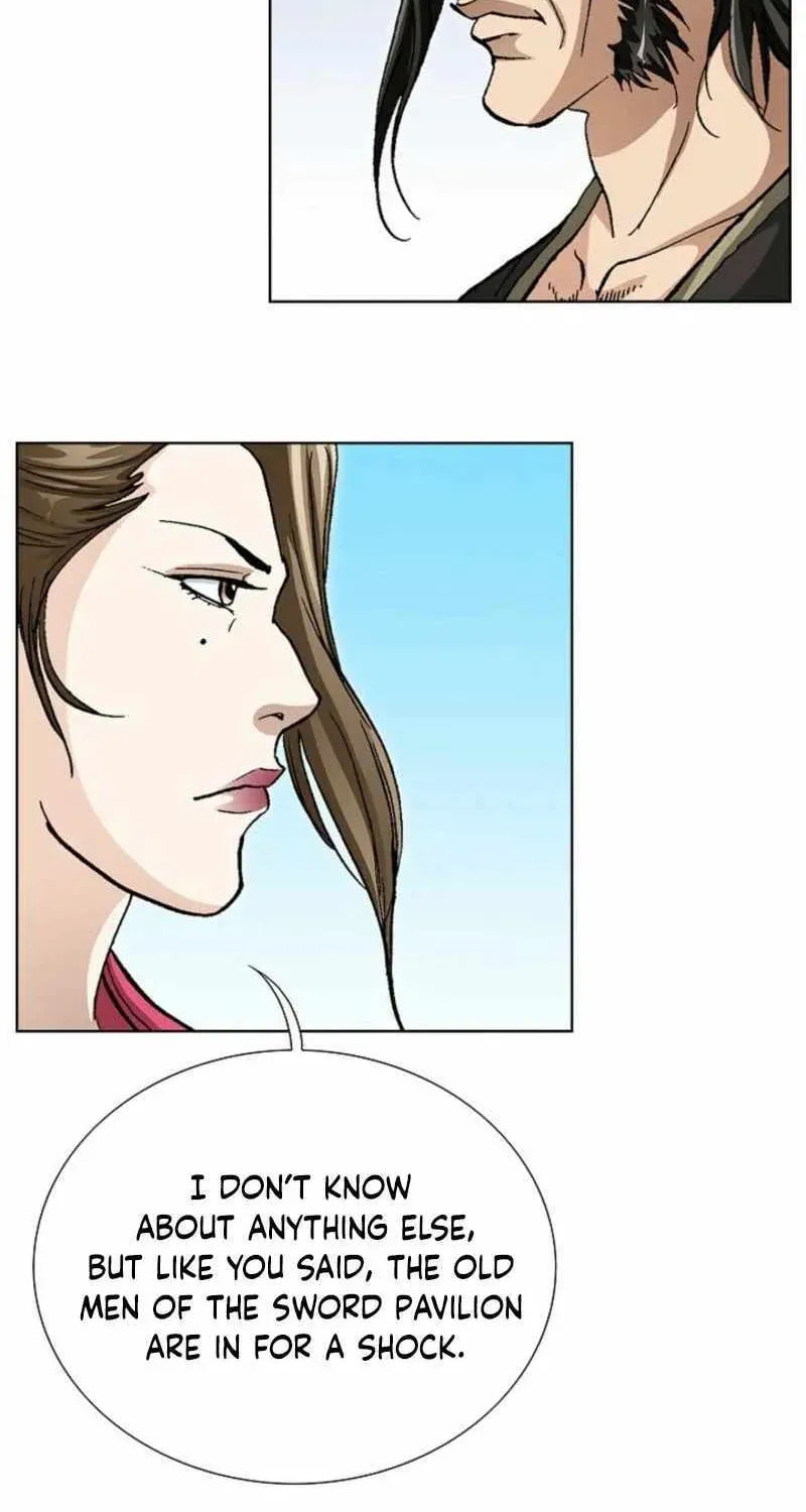 Matchless (Hwangseong) Chapter 73 page 12 - 