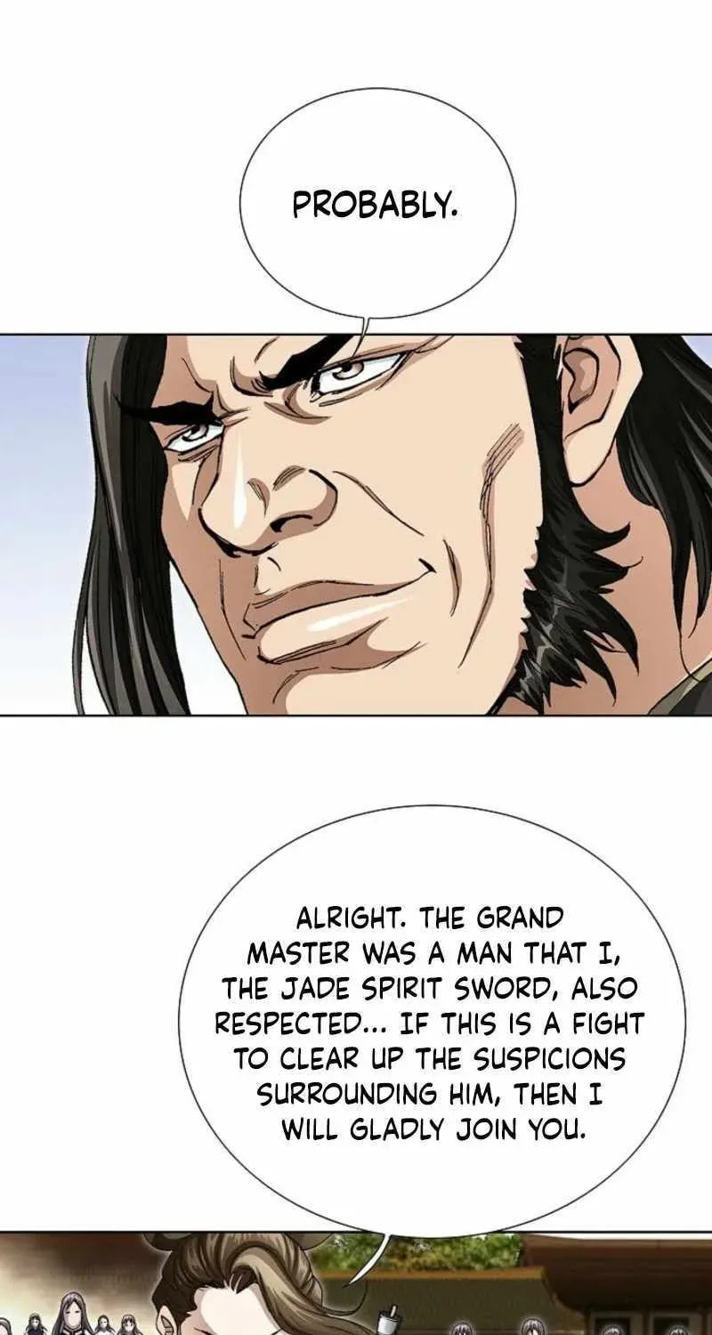 Matchless (Hwangseong) Chapter 73 page 13 - 