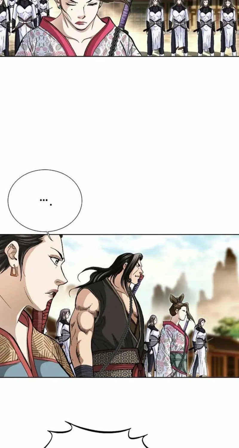 Matchless (Hwangseong) Chapter 73 page 14 - 