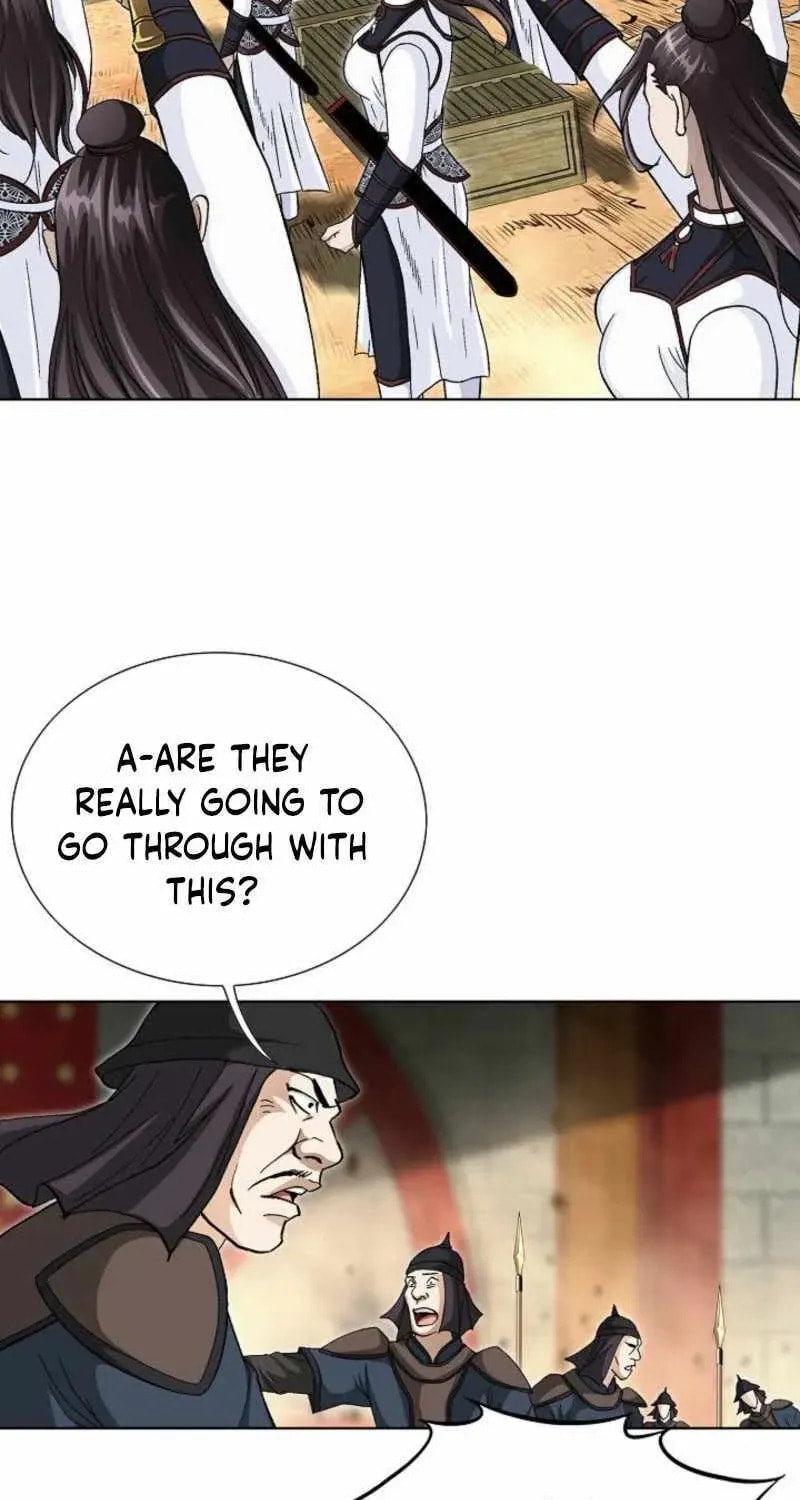 Matchless (Hwangseong) Chapter 73 page 17 - 