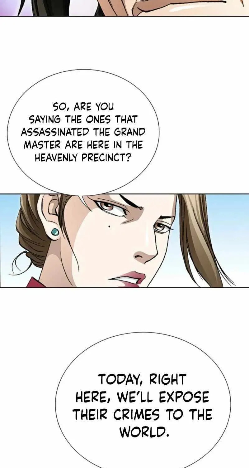 Matchless (Hwangseong) Chapter 73 page 3 - 