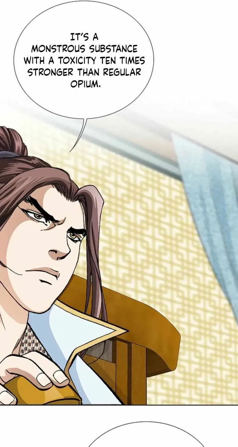 Matchless (Hwangseong) Chapter 73 page 21 - 