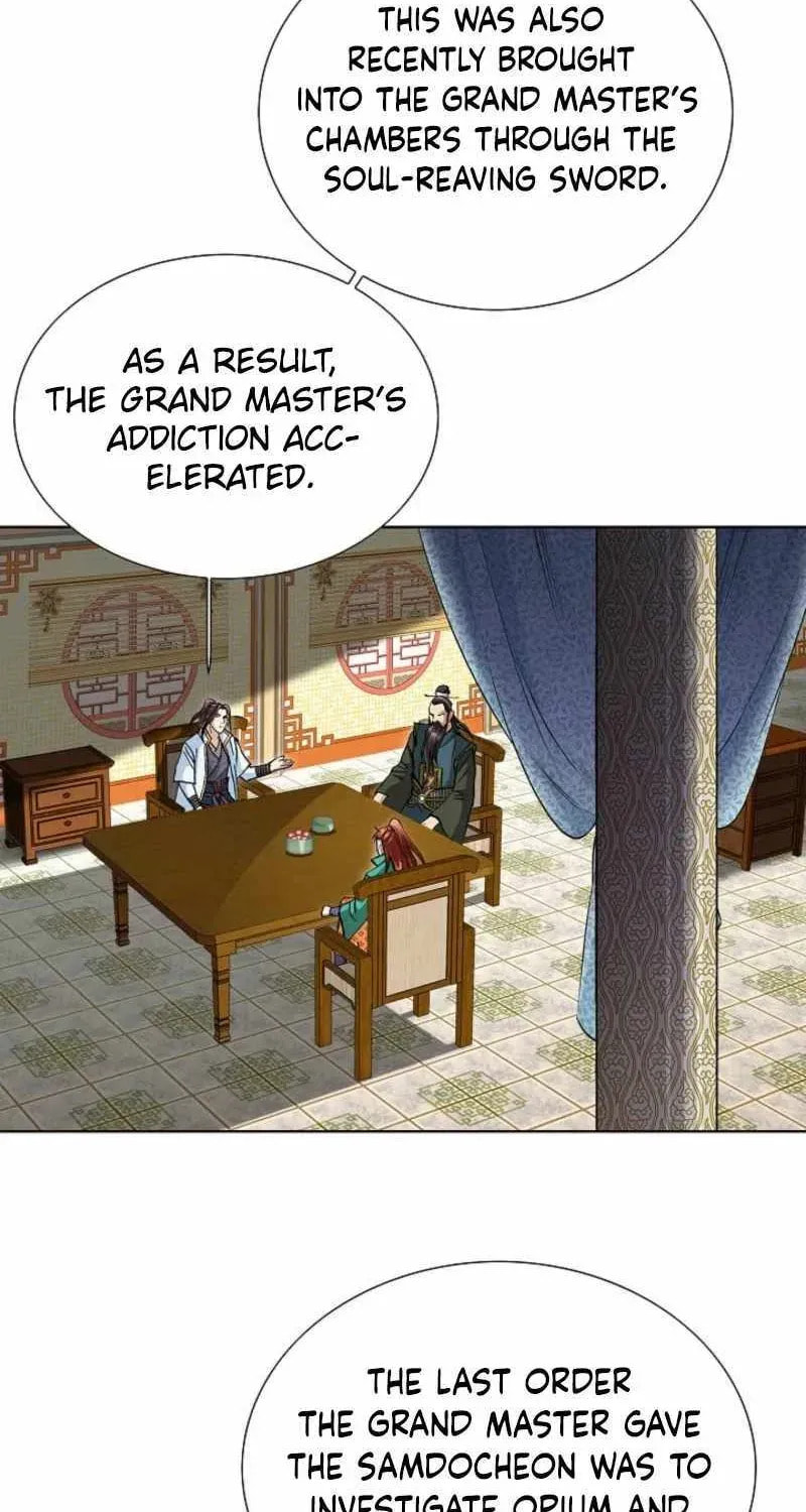 Matchless (Hwangseong) Chapter 73 page 22 - 