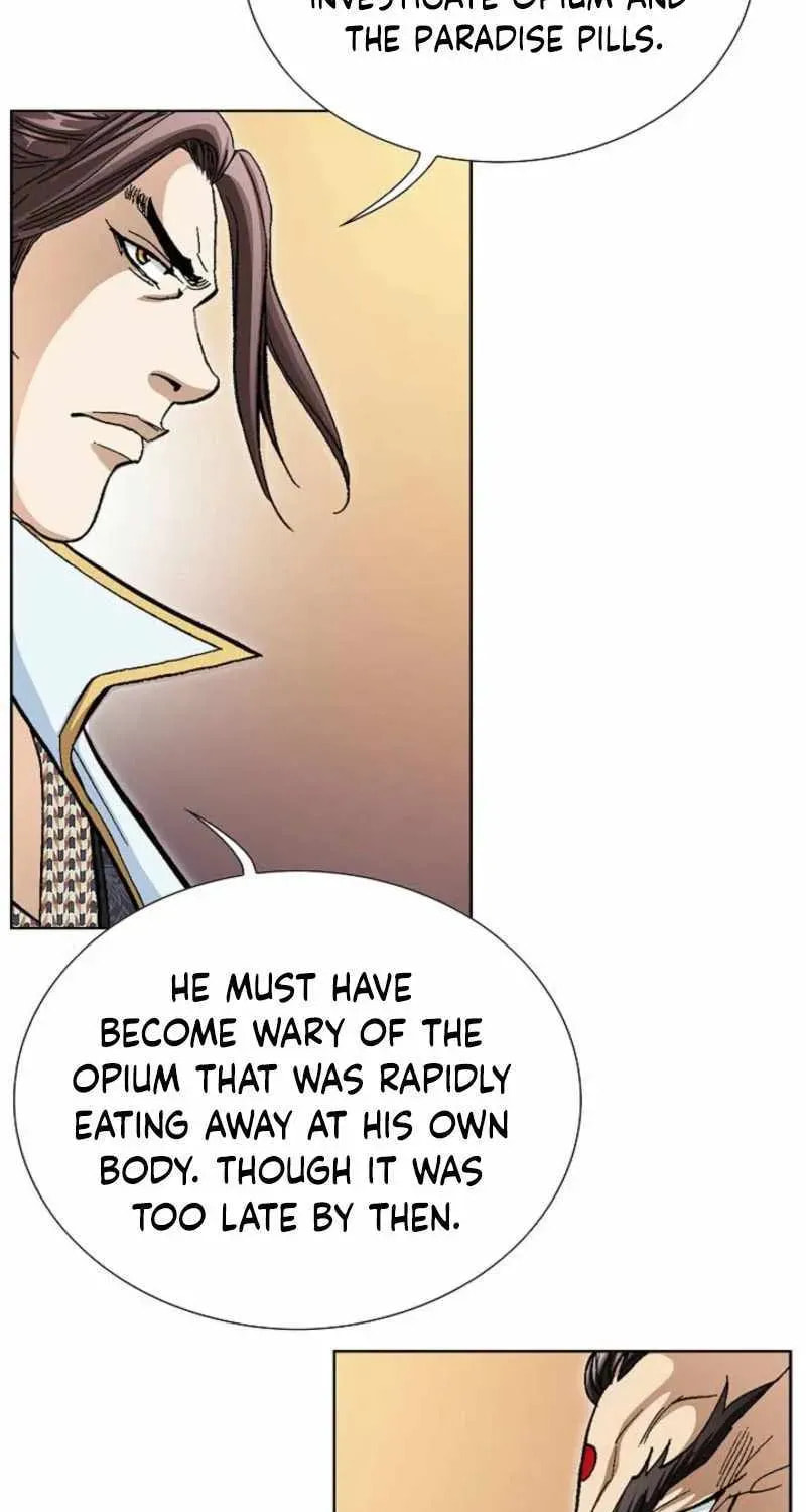 Matchless (Hwangseong) Chapter 73 page 23 - 