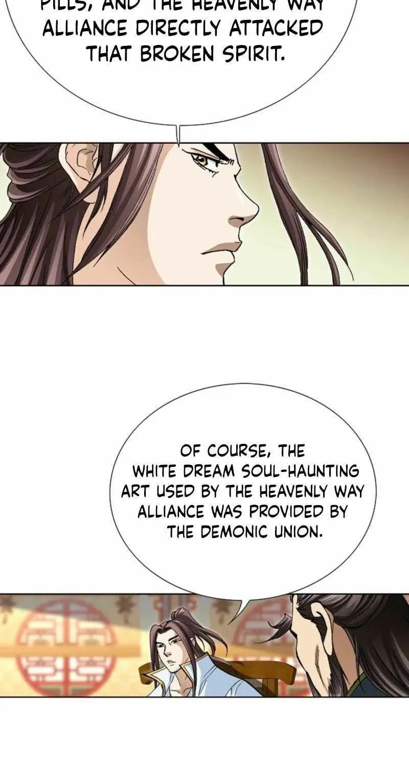 Matchless (Hwangseong) Chapter 73 page 25 - 