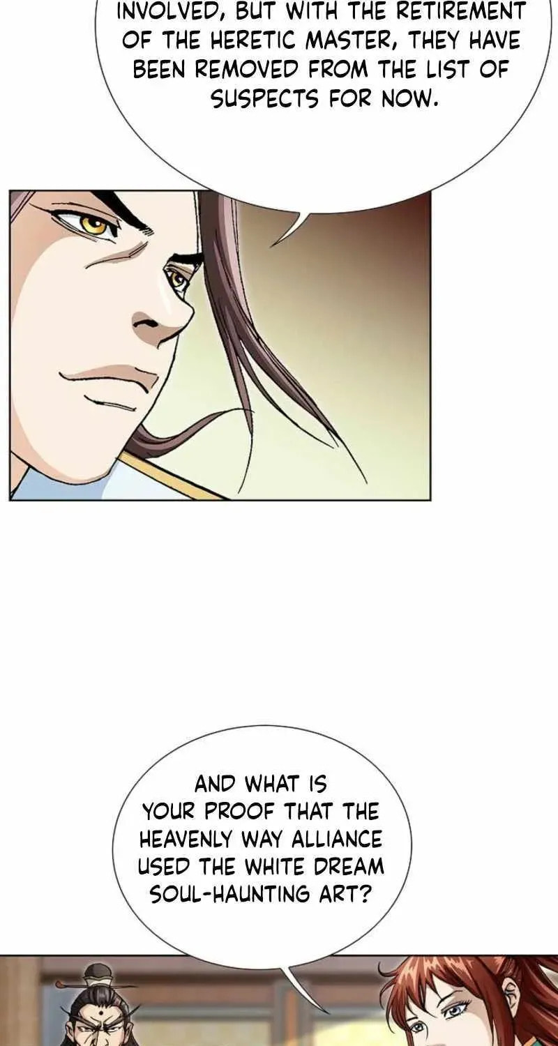 Matchless (Hwangseong) Chapter 73 page 27 - 