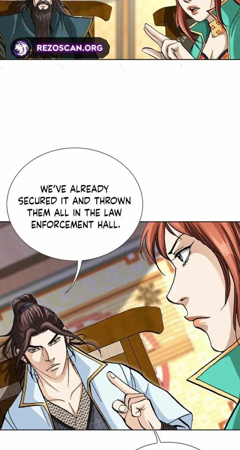 Matchless (Hwangseong) Chapter 73 page 28 - 