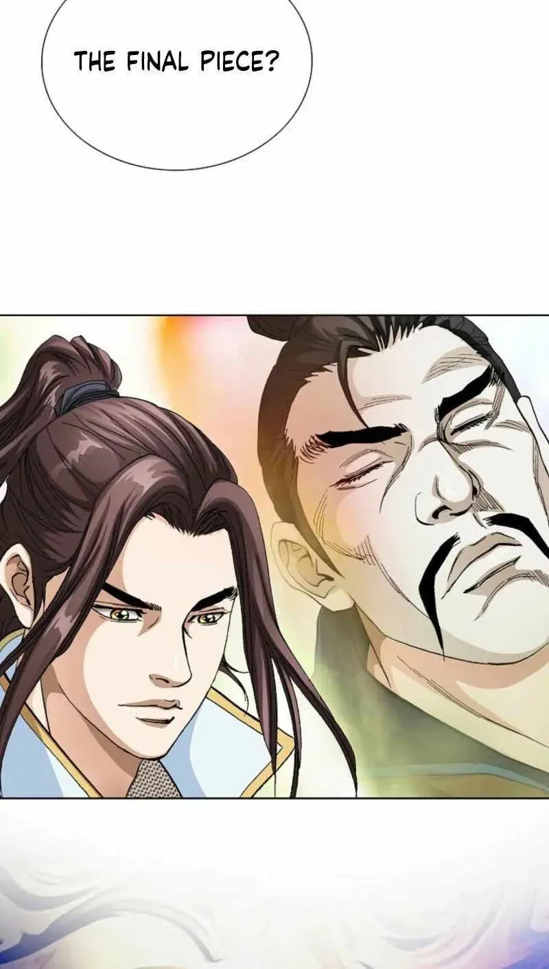 Matchless (Hwangseong) Chapter 73 page 30 - 