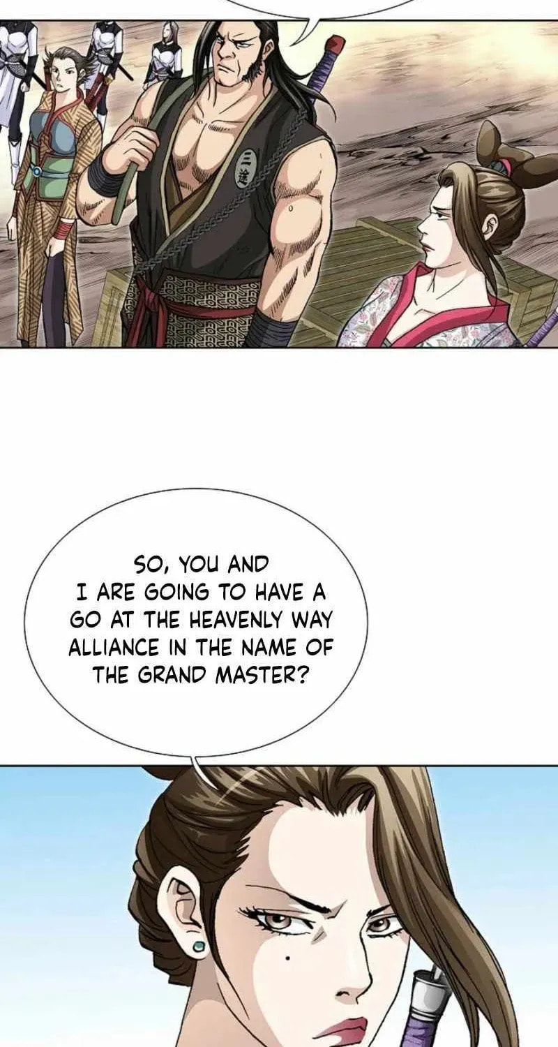 Matchless (Hwangseong) Chapter 73 page 4 - 