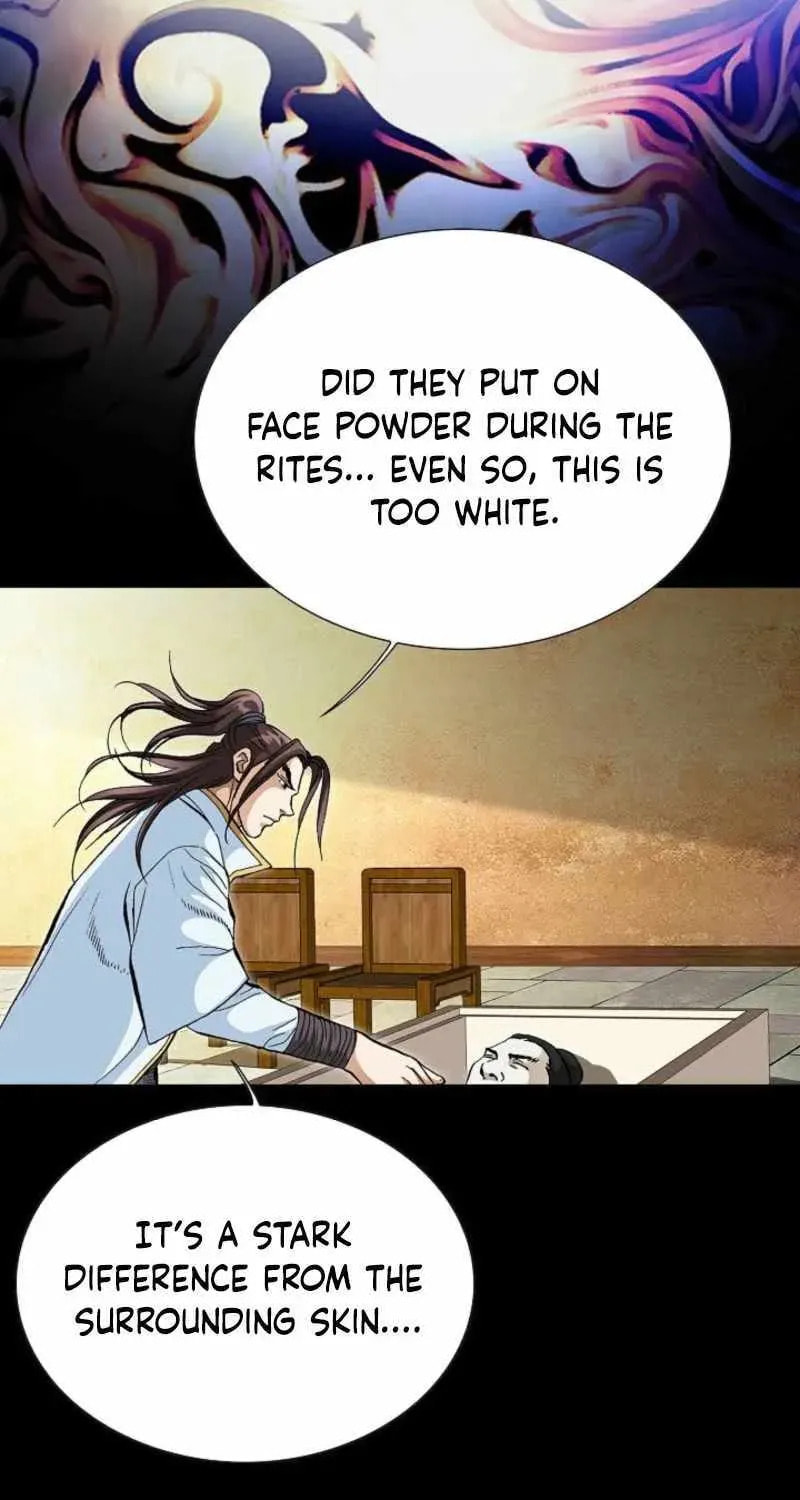 Matchless (Hwangseong) Chapter 73 page 31 - 