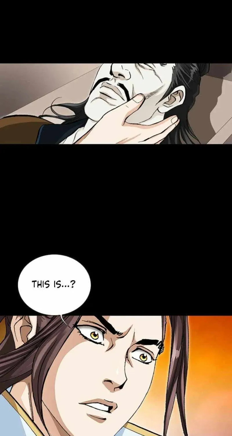Matchless (Hwangseong) Chapter 73 page 32 - 
