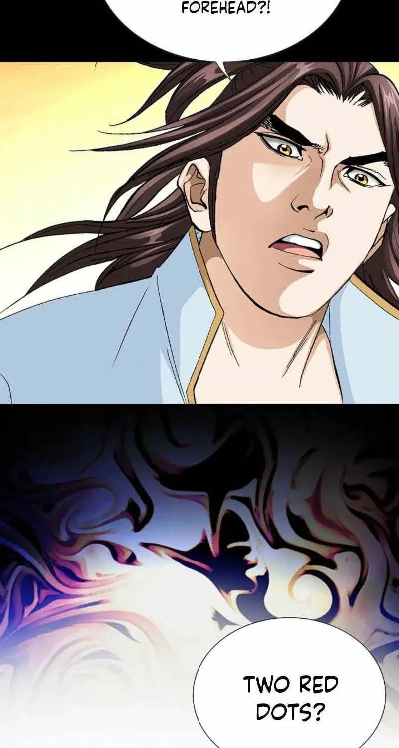 Matchless (Hwangseong) Chapter 73 page 34 - 