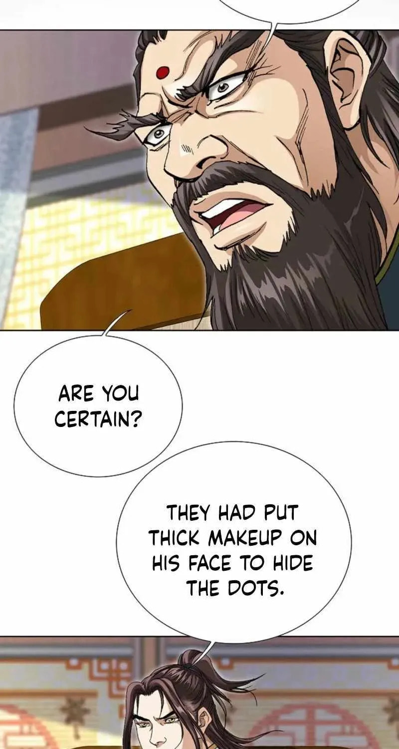 Matchless (Hwangseong) Chapter 73 page 35 - 