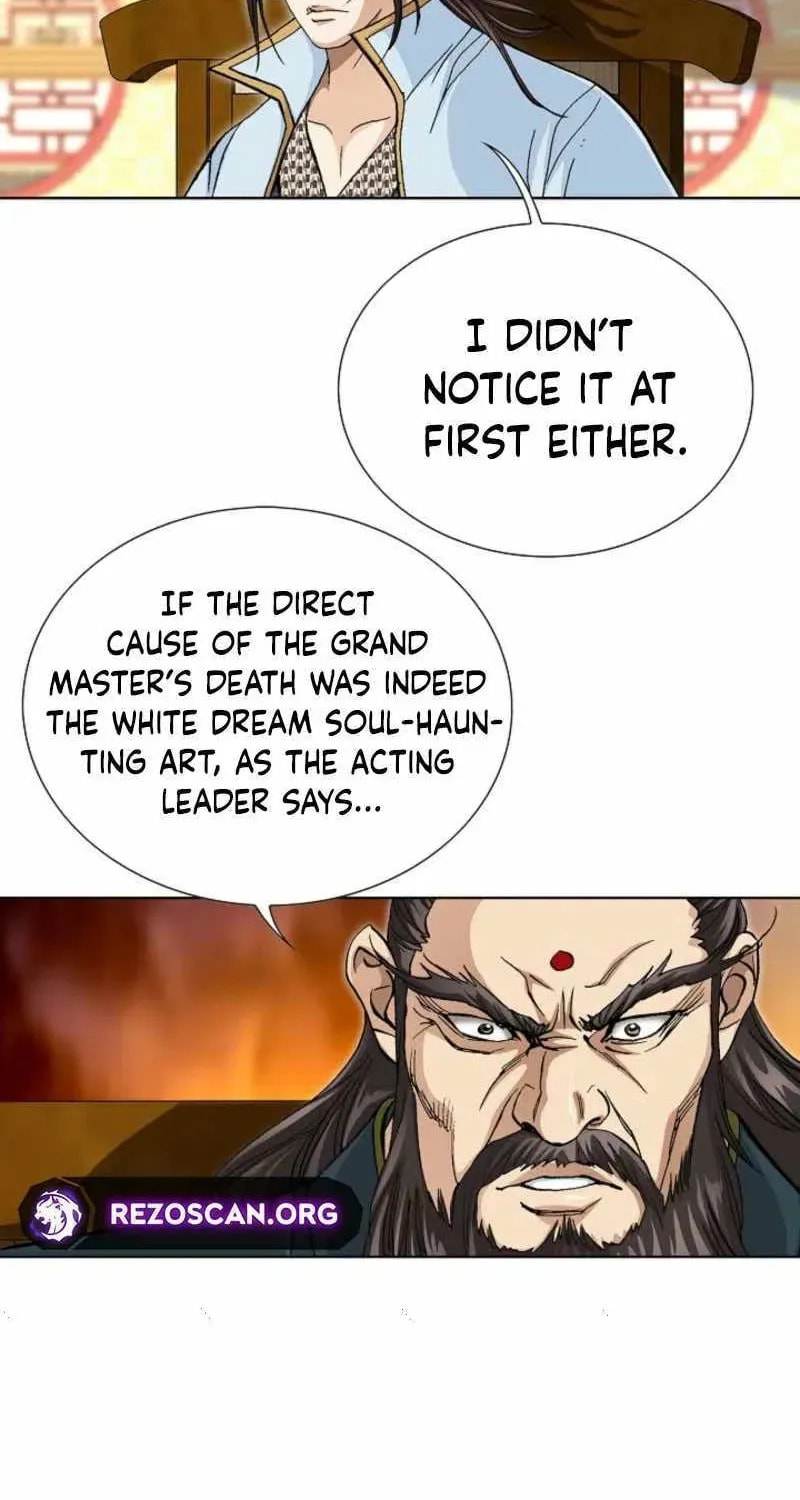 Matchless (Hwangseong) Chapter 73 page 36 - 
